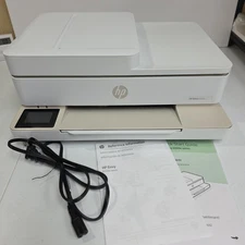 HP Envy 6555e All-in-One Wireless Color Inkjet Printer Scanner Copier ADF Wi-Fi