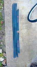 Fiat Punto Sportig Mouldings