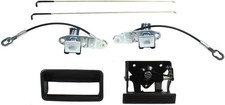 For 1988-1998 C1500 Tailgate Lock