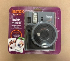 Fujifilm Instax Mini 41 Instant Film Camera Bundle - SEALED