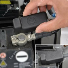 For Seat Toledo Ibiza 08-17 Battery Anode Negative Electrode Pole Terminal Cover