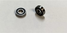 2 X New Silver Cross Wayfarer & Pioneer Front Wheel Bearing / Bearings