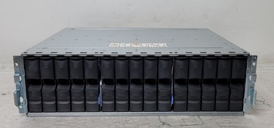 Dell EMC Model AAE - 3.5in 15 Drive Bay  Mini SAS Storage Array No HDDs