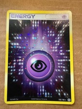 Psychic Energy 105/106 EX Emerald Holo on eBay