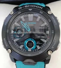 CASIO GA-2000 G-SHOCK