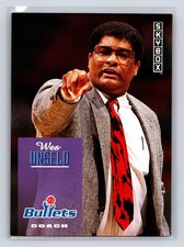 1992-93 Skybox - Wes Unseld #281