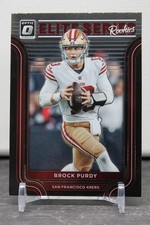 Optic Football 2022 Elite Series RC Brock Pur...