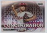 2025 Topps Stadium Club Concentration Zack Wheeler #C-14 1t43