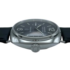 Panerai Radiomir Black Seal Logo PAM00380 Black from Japan #560 3