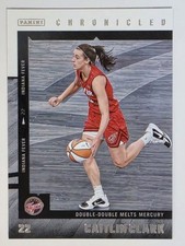 2025 Panini Caitlin Clark Chronicled #22