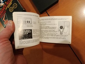 Hogan's Alley Nintendo Nes Complet