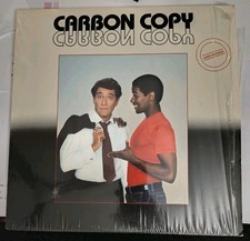 CARBON COPY Laserdisc LD Very GOOD CONDITION VERY Rare Denzel Washington FUNNY 