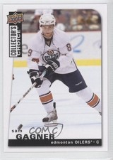 2008-09 Upper Deck Collector's Choice Sam Gagner #169 b2w