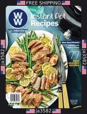 Weight Watchers Instant Pot with Recipes Meal Prep Guide