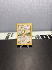 Pokémon TCG Koga's Pidgey 1st Edition Gym Challenge Common Card 80/132