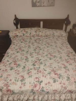 full size bedroom furniture set used