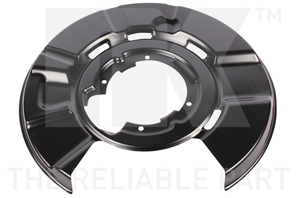 Déflecteur disque de frein NK 231547 tôle de protection BMW 34212283253