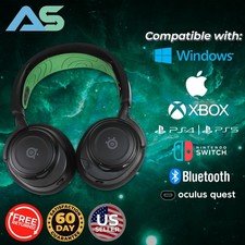 SteelSeries Arctis Nova 7X Wireless Gaming He...