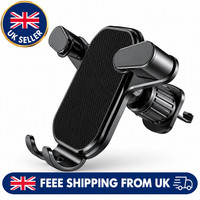 360° Universal Air Vent Mobile Phone Holder In Car Stand Cradle Mount GPS iPhone