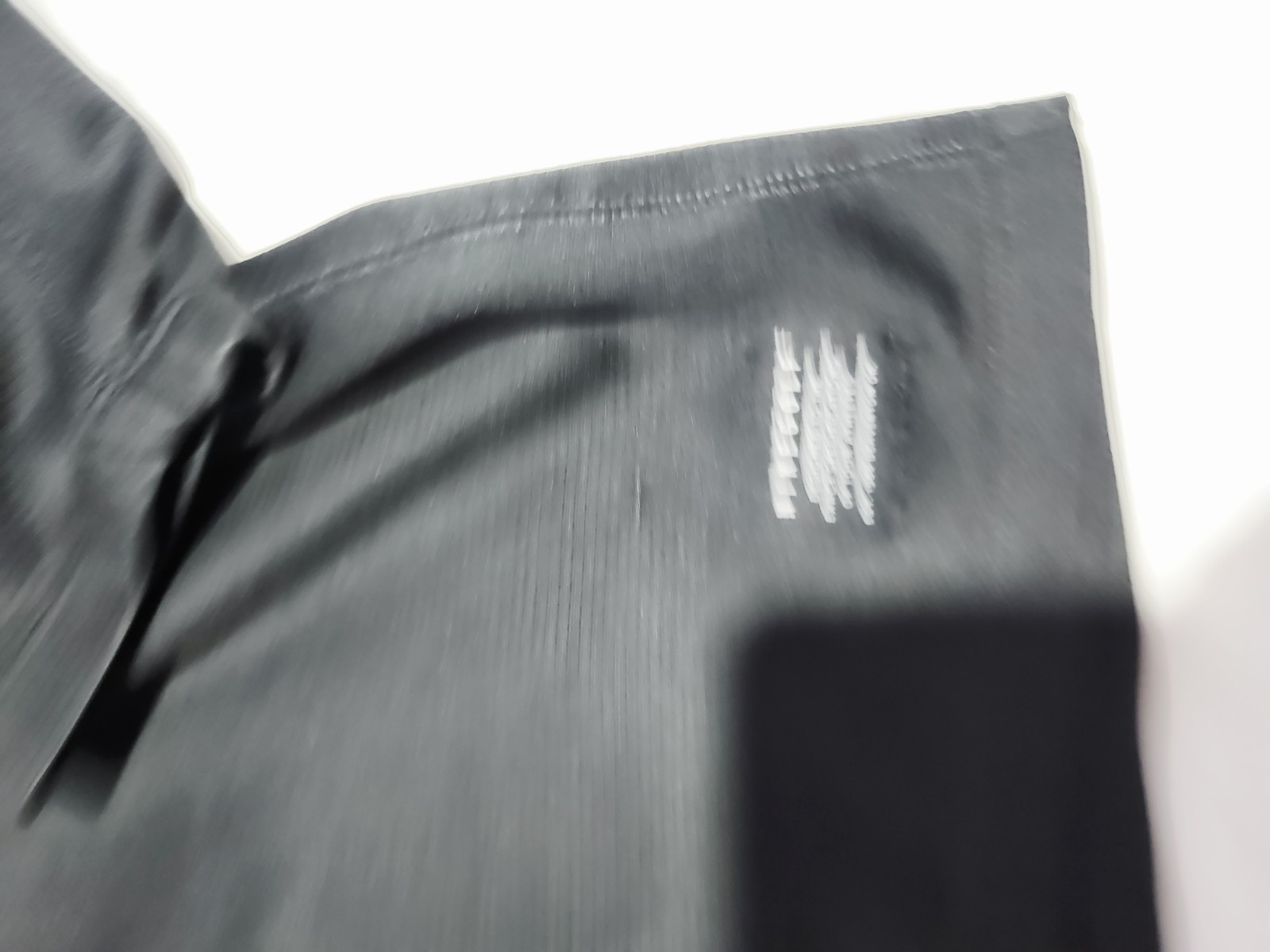 SACAI X NIKE Nike Pullover Uomo XL Nero Giacca a Vento Manica Lunga Tasche Golf 1 4 Zip Dri Fit