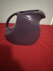 Fiestaware Purple Disk Pitcher