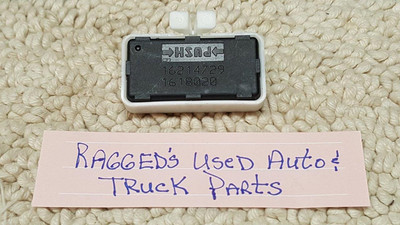 1996-2001 GMC Savana Van 2500 305 5.0L Knock Module GM Part No.: 16214729