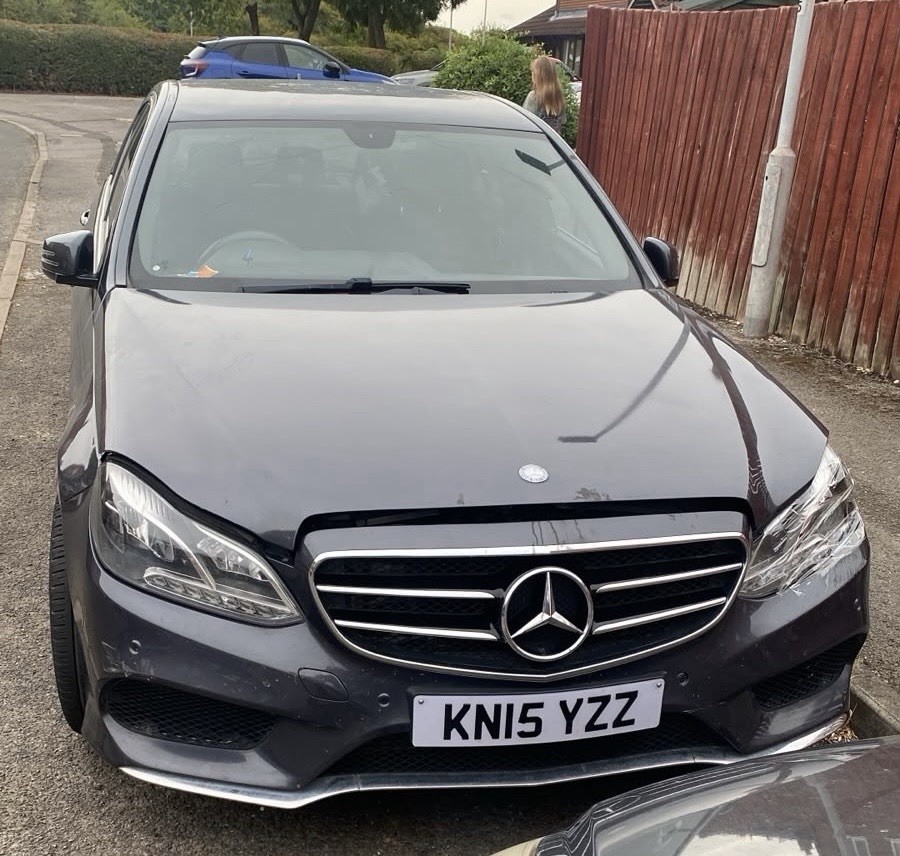 Mercedes-Benz 2015 Mercedes-Benz E250 Amg LineAuto