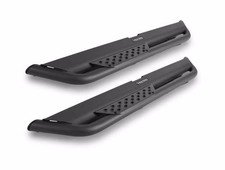 Go Rhino Dominator Xtreme DT SideSteps Fit 15-26 F150, 17-26 F250-F550 Reg Cab