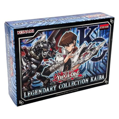 Legendary Collection Kaiba - Reprint - 1 Box DE
