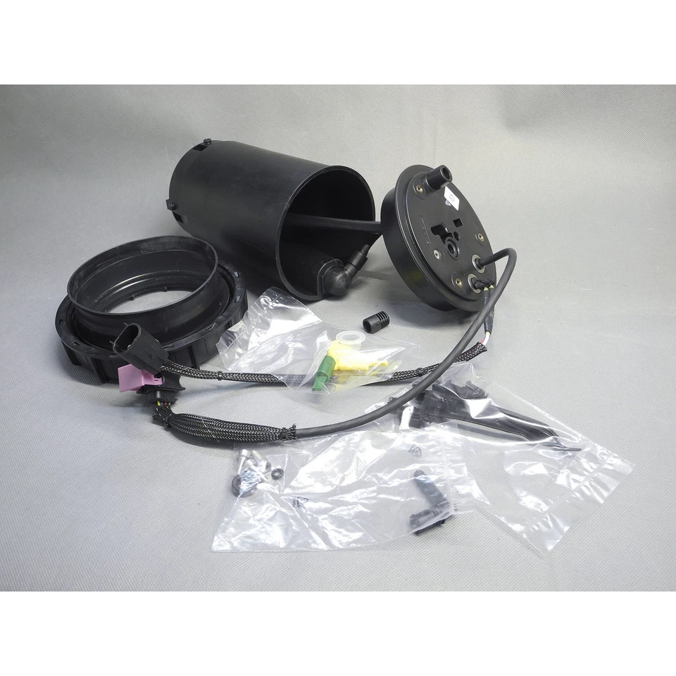 OE Diesel Emission Fluid DEF Heater For Chevrolet 2015-2016 Silverado 3500 HD - Image 2 of 4