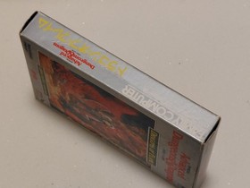 [Box theory/operation confirmed] Dragon of Flame Famicom AD&D Dungeons&Dragons