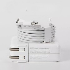 Genuine 87W USB CType C Charger for Apple Macbook Pro 15 A1706 A1707 A1708 A1719