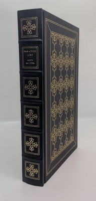 Paradise Lost John Milton Franklin Library HC 1979