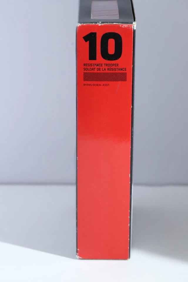 Star Wars Black Series Resistance Tropper - Variante japonesa - Figura de 6 pulgadas Foto 2 de 4