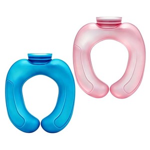 Cool Tube Neck Cooling Ring Summer Gadget Wearable Ice Pillow Portable Reusable