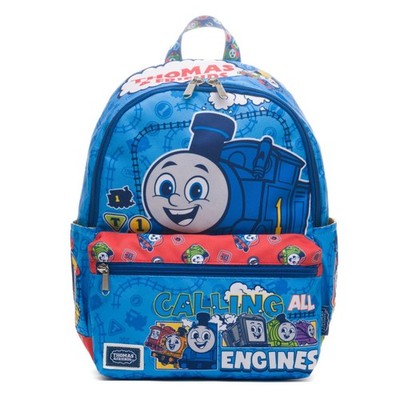 Wondapop Nylon Rucksack 13'' Thomas Und Friends Allover Print Deluxe Daypack