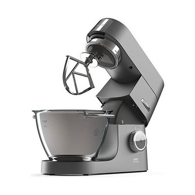 B-WARE. Kenwood Chef Titanium KVC7320S Küchenmaschine 4,6 Liter - 1500W Silber