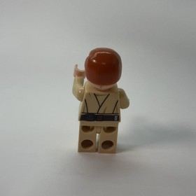LEGO Star Wars Obi-Wan Kenobi Padawan Minifigure Jedi sw0812 75169 Duel On Naboo