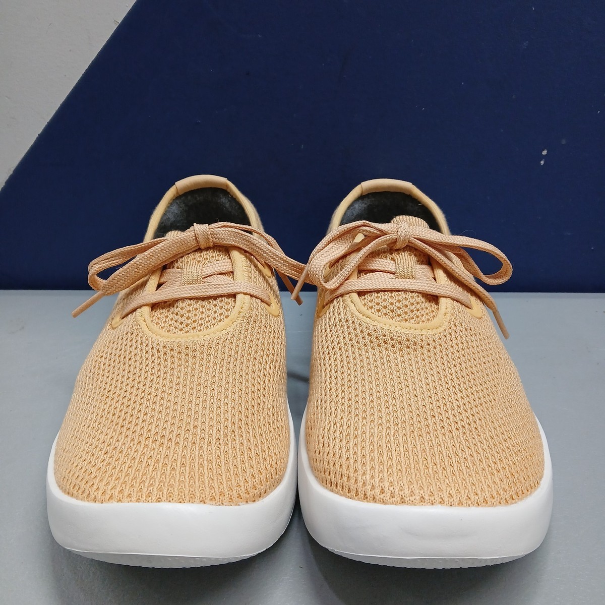 Allbirds Tree Skipper Casual Shoes Mens US 10 Orange White  display picture 2