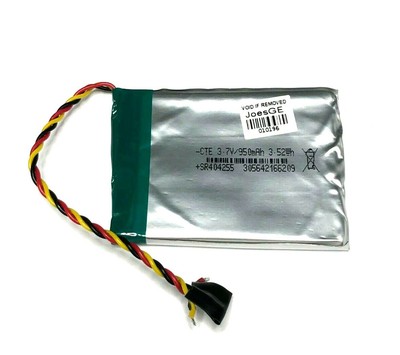 Original Rand Mcnally Tnd530 950mah Battery Replacement Parts Ebay