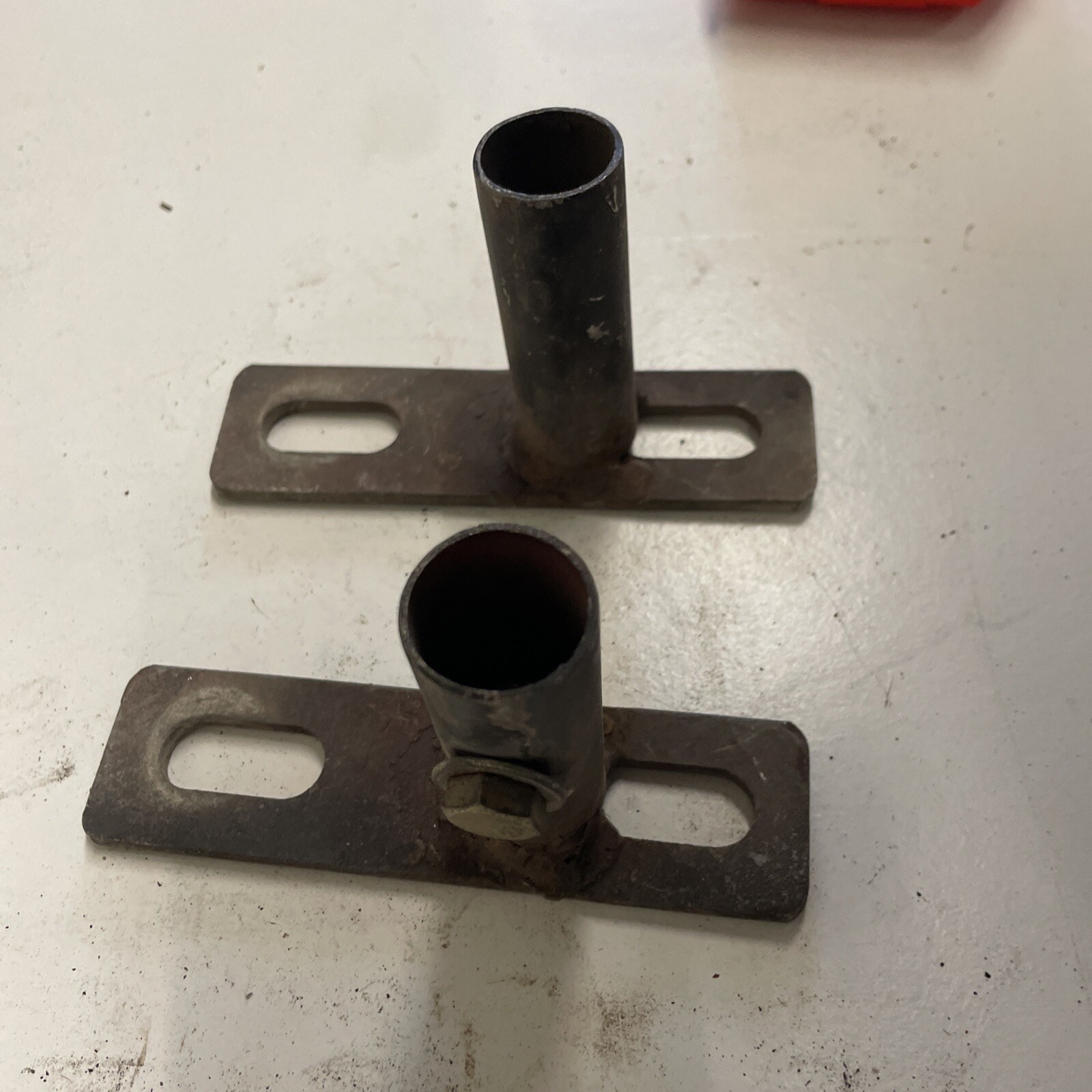 Ferrari 308 Bumper Brackets