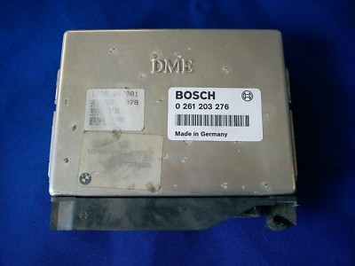 BMW 3er E36, Steuergerät DME, 1 739 134, 1739134