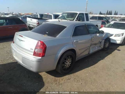 2006-2009, Chrysler 300, Chassis Sensor, Part Number: 4779457AA - Bild 7 von 12