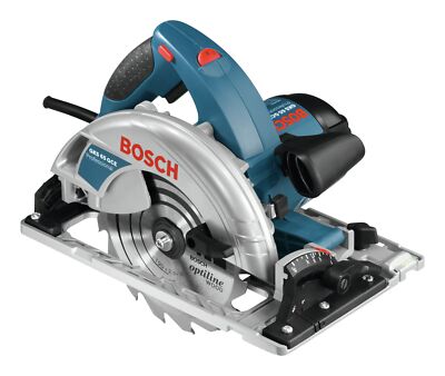 Bosch Professional Handkreissäge GKS 65 GCE - in L-BOXX 238 - 0601668901