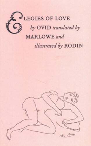 Elegies of Love by Ovid: New