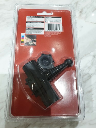 💖 Auto Drive 💖 headrest tablet phone holder Adjustable 125 - 205 mm - Picture 3 of 3