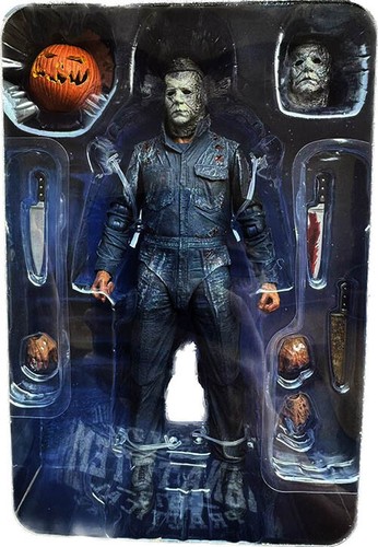 HALLOWEEN ULTIMATE MICHAEL MYERS NECA - Game Cool! | Tienda de