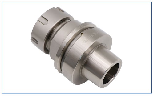 6-Pack HSK63F-ER32- 70 Collet Chuck Tool Holder CNC Machine G2.5 30000RPM - Picture 11 of 12