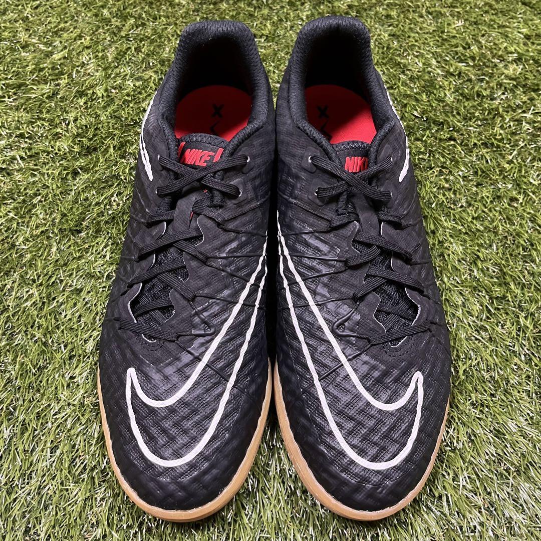 シューズ NIKE Hypervenom X Finale IC Nike HypervenomX Finale IC - Mens Soccer Cleats - Indoor