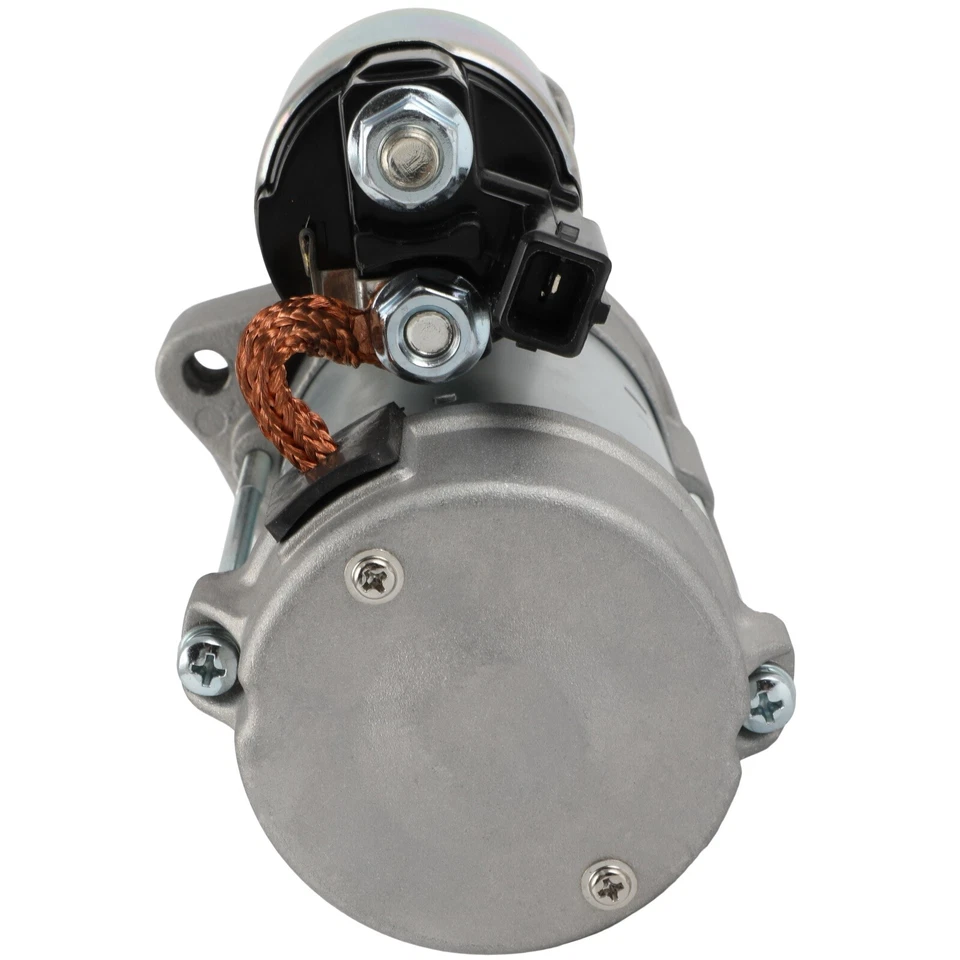 Motor De Arranque Para BMW 640i xDrive Gran Coupé 2014-19 L6 3.0L 2979cc 428000-9130 19248 Foto 3 de 4